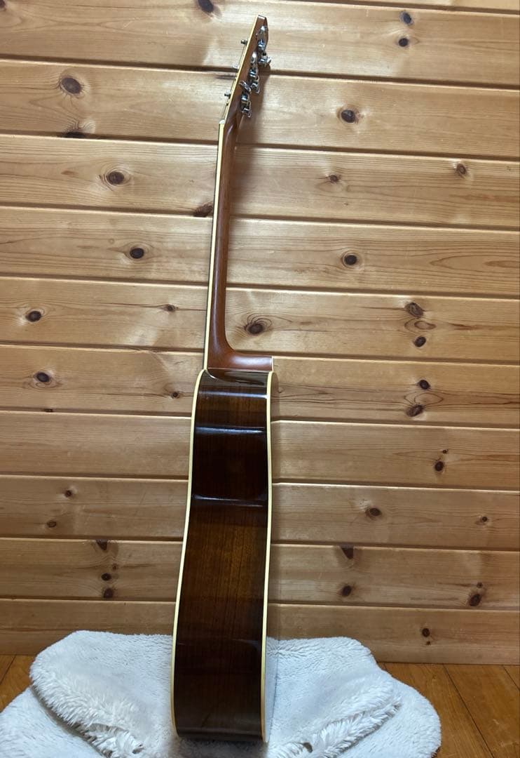 【美品】EKONアコギW-325