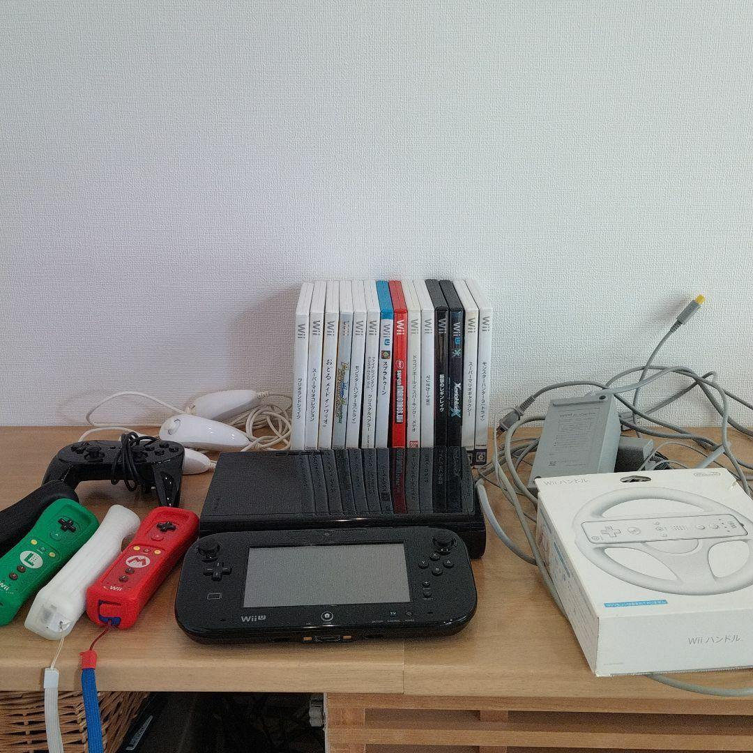 WiiU　セット