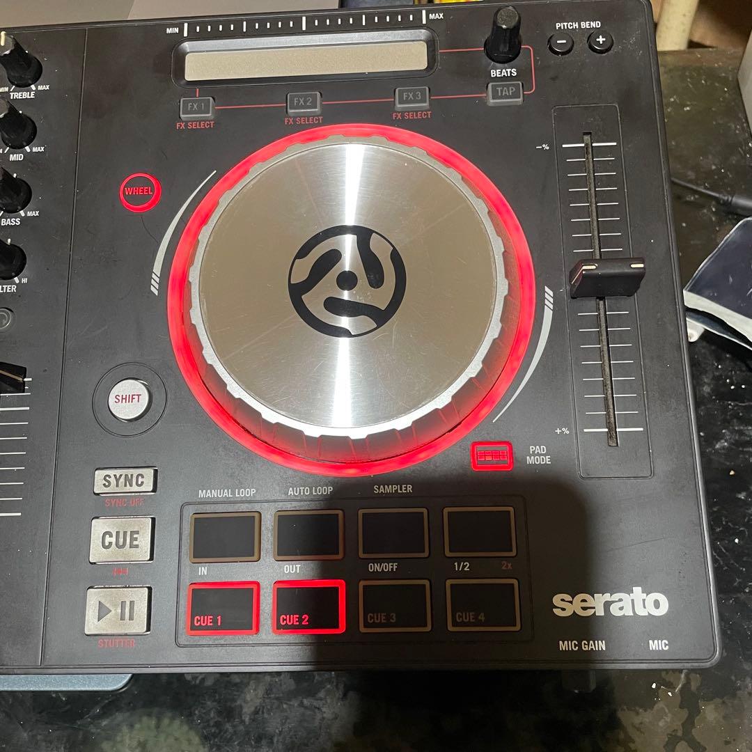 【動作良好・メルカリ最安値】 　Numark MIXTRACK PRO 3