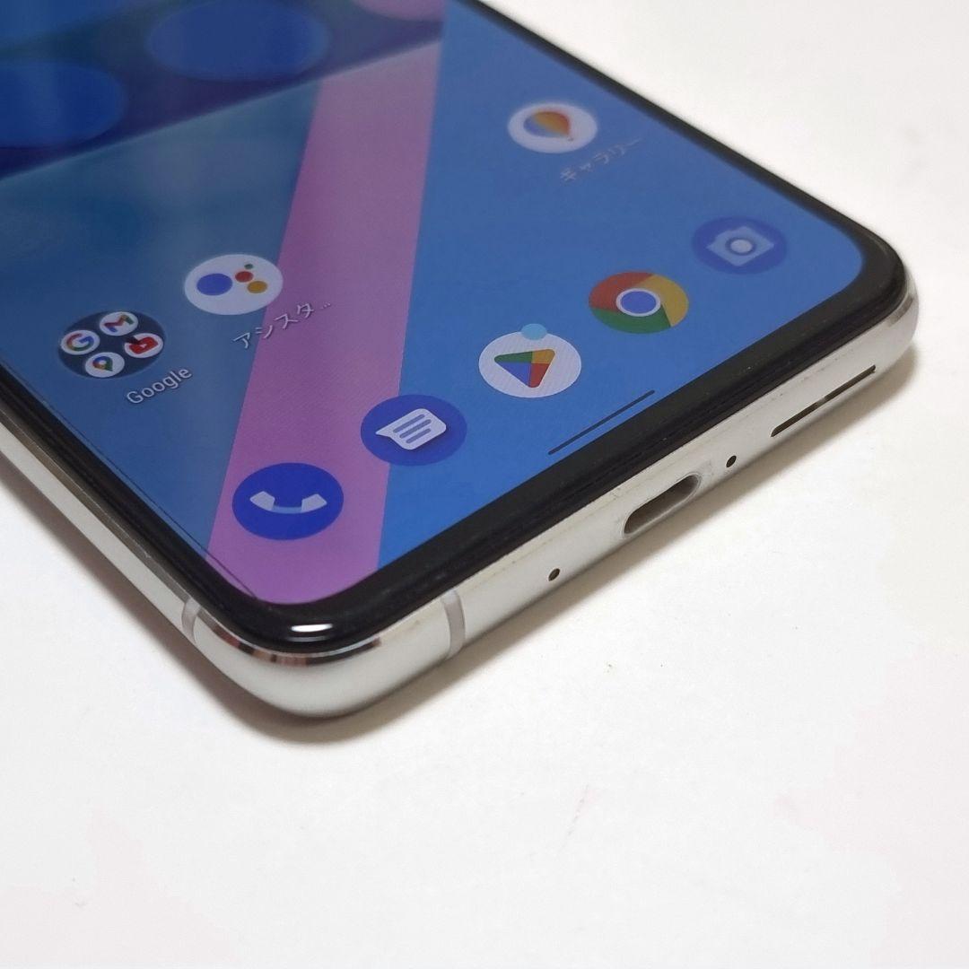 SIMフリー日本版ASUS Zenfone7 Pro 256GB ZS671KL