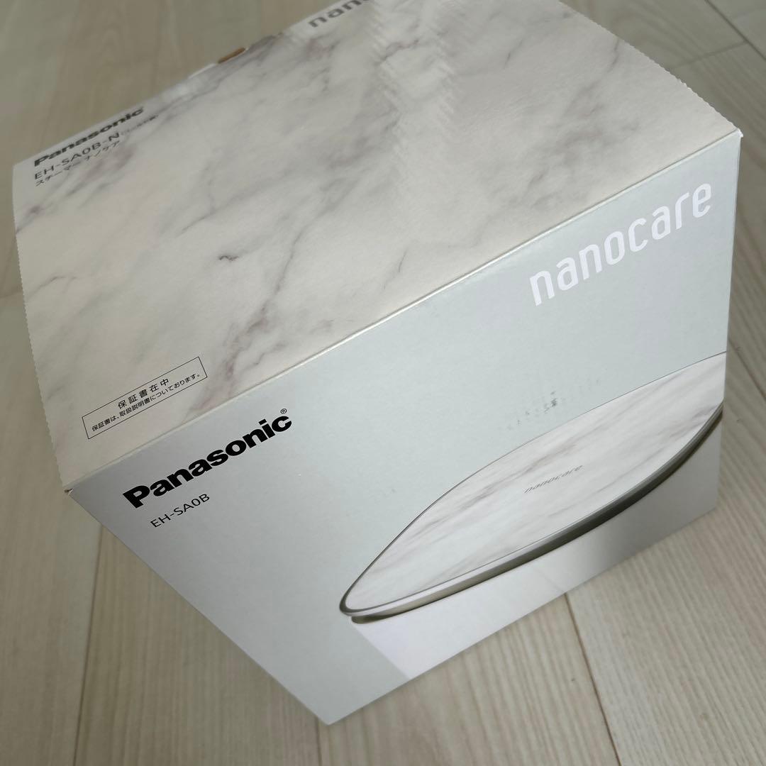 パナソニック ナノケア スチーマー EH-SA0B