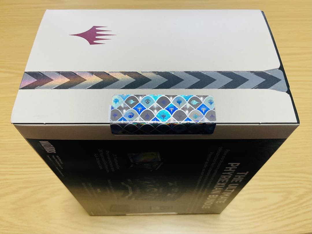 MTGファイレクシア完全なる統一　コンプリートバンドル