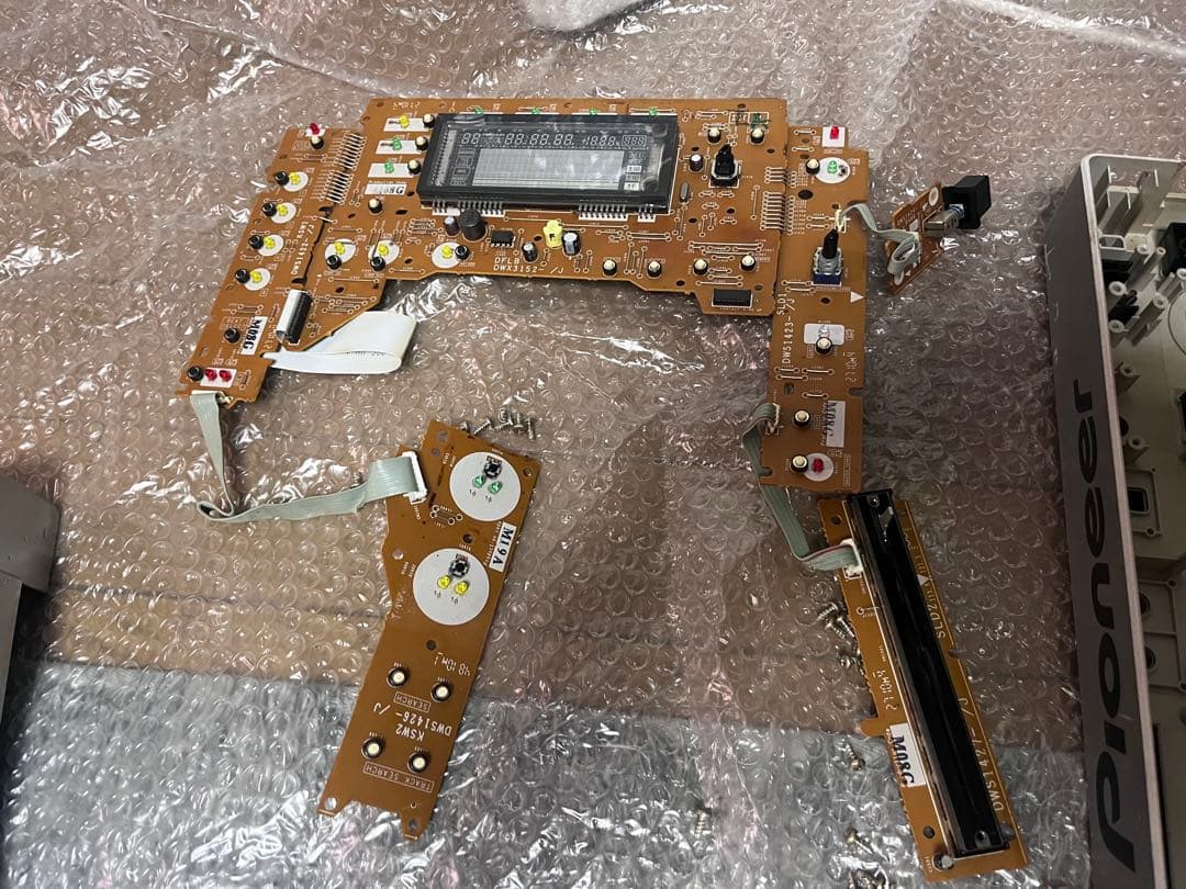 Pioneer CDJ-850 メンテナンス済み