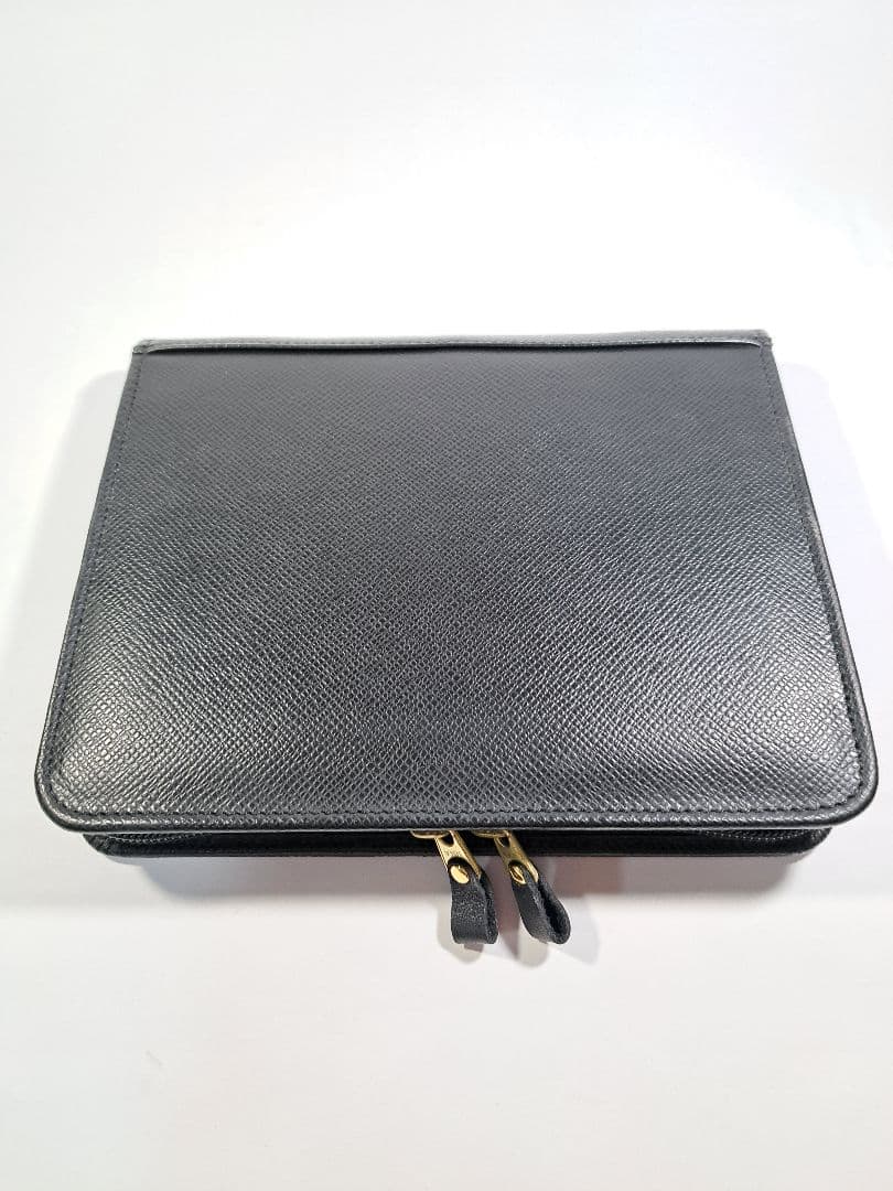 ペリカン　レザー　ペンケース 10本挿し