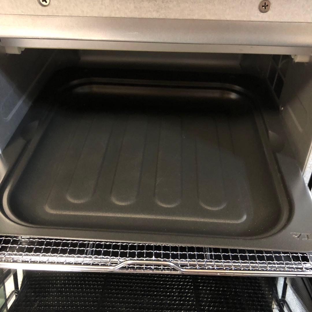 のんのん♡様し専用 　リクック熱風オーブン　FVX-M3B-B 2020年製