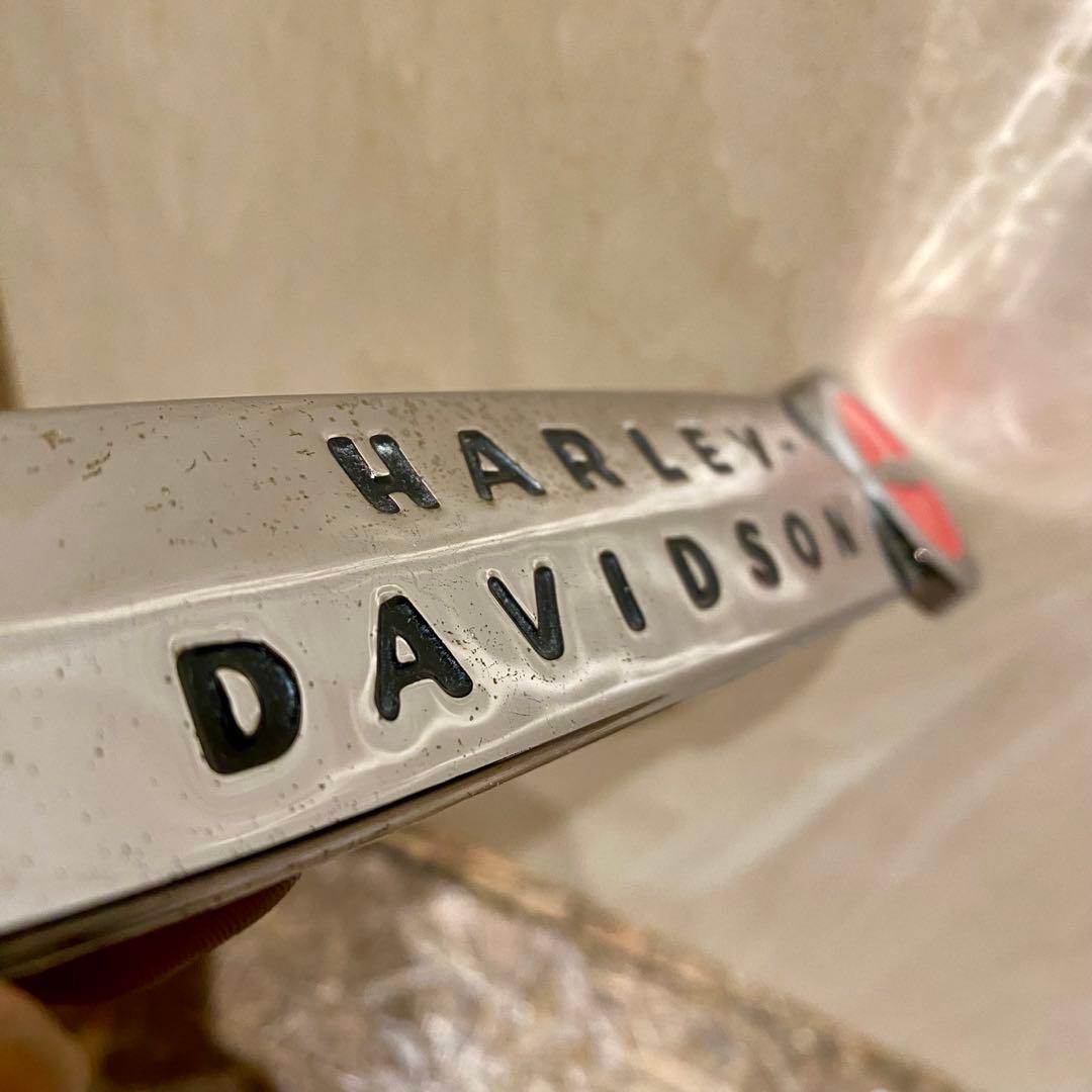 Harley-Davidson タンクエンブレム アダプター チョッパー ボバー