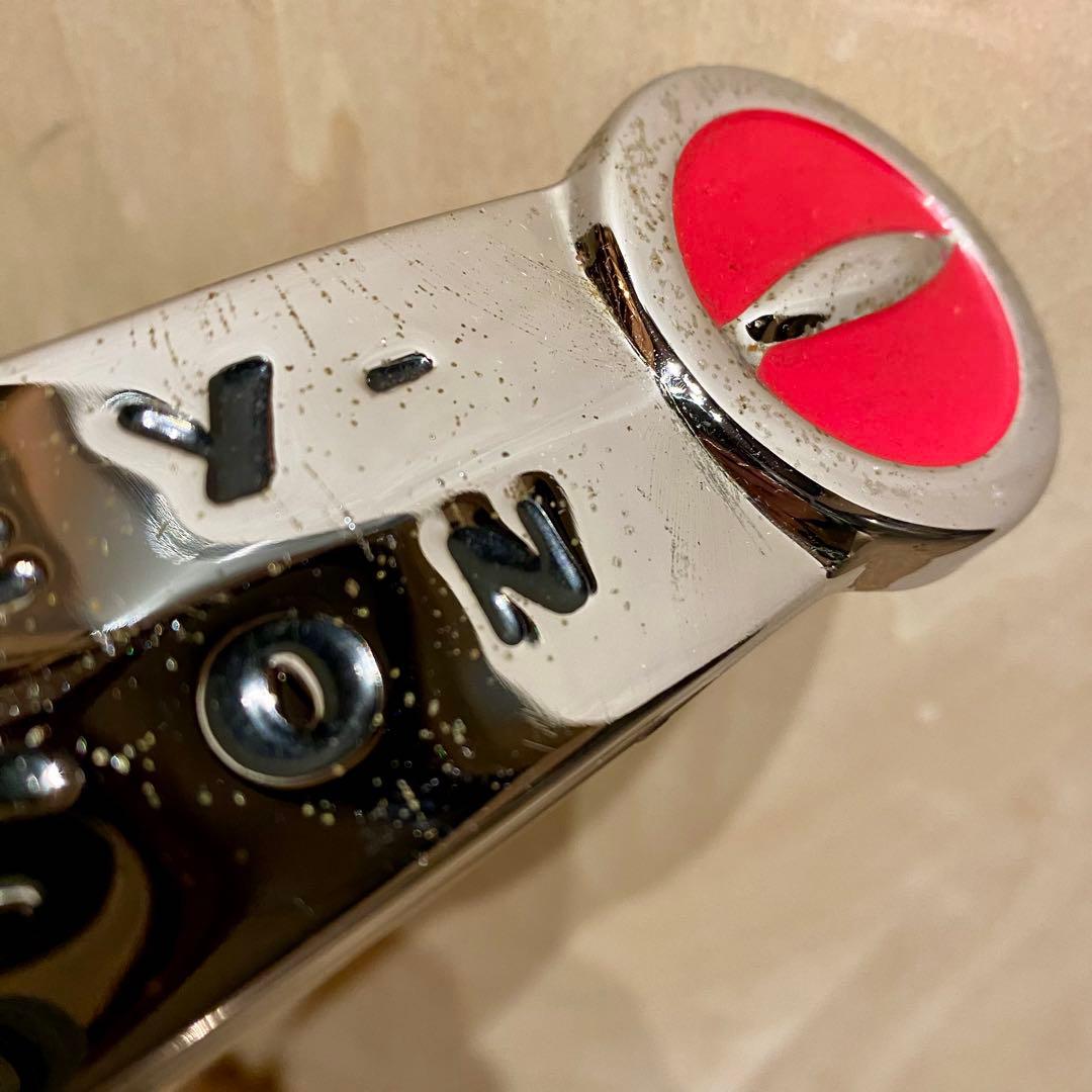 Harley-Davidson タンクエンブレム アダプター チョッパー ボバー