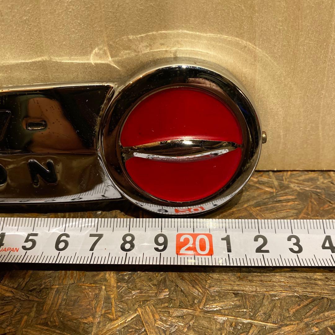 Harley-Davidson タンクエンブレム アダプター チョッパー ボバー