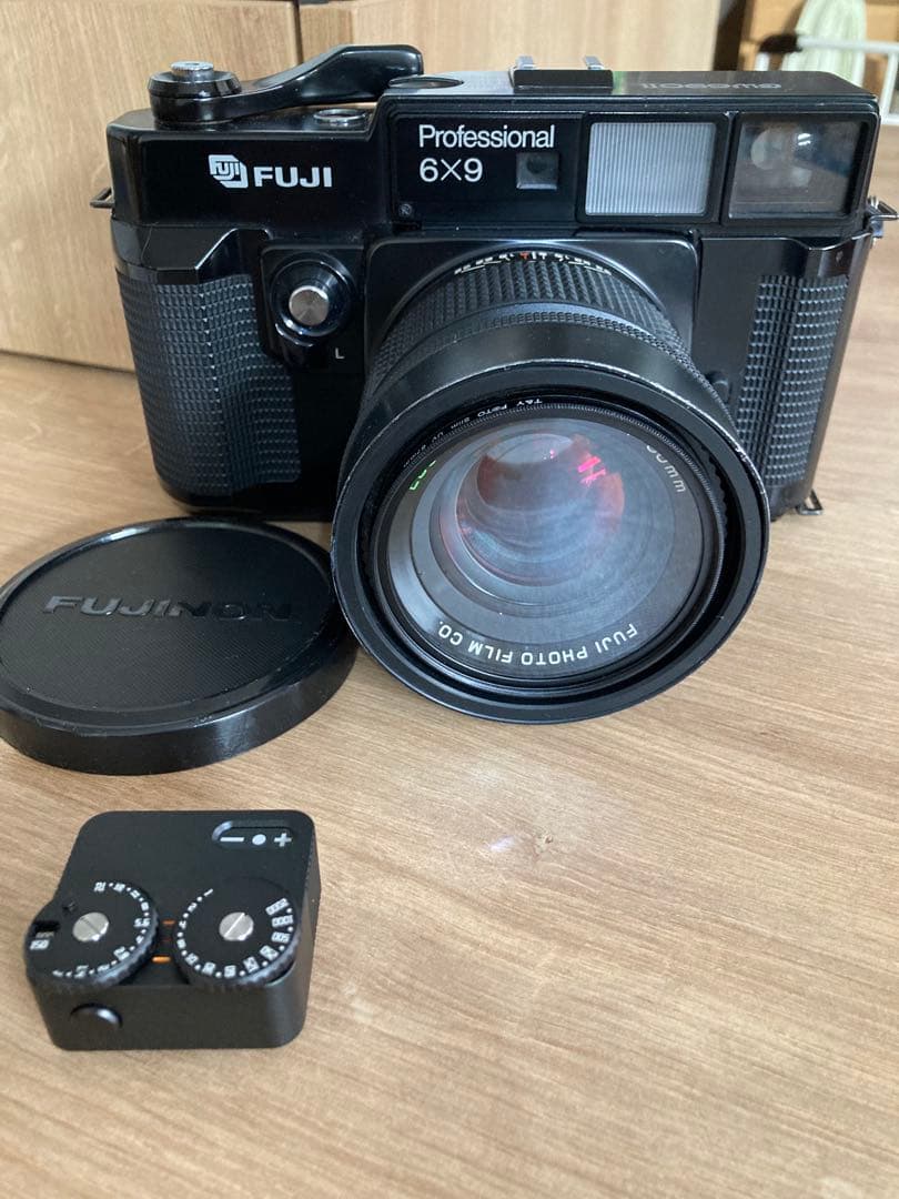 GW690Ⅱ フジカ6×9 FUJINON90mm