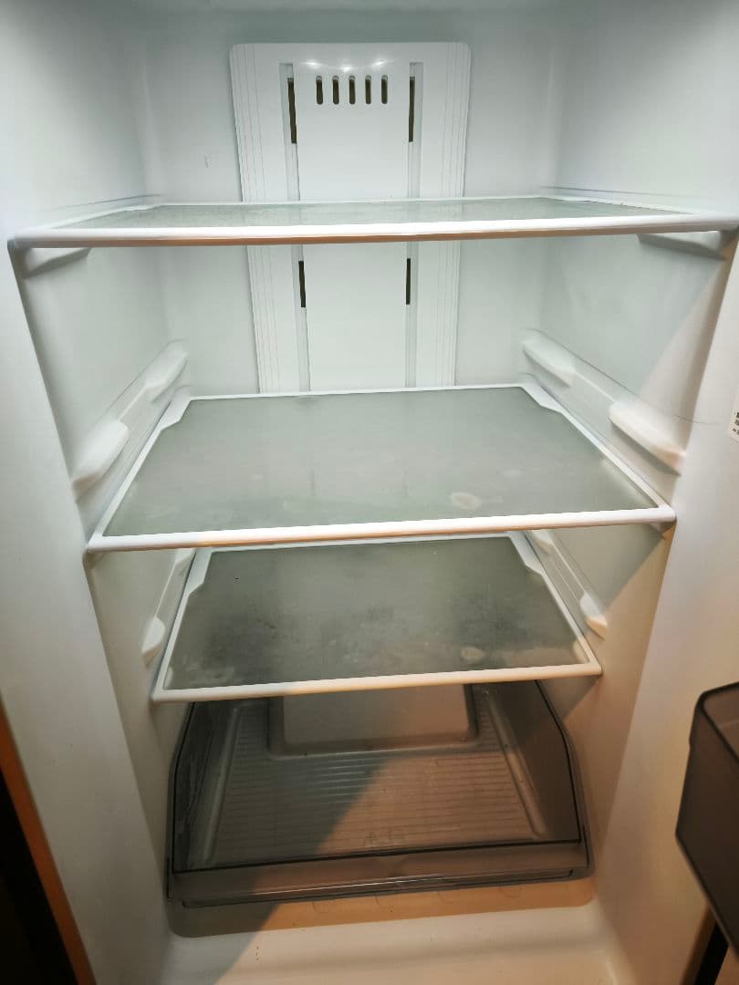 TOSHIBA GR-T17BS(K) 冷蔵庫 170L ブラック