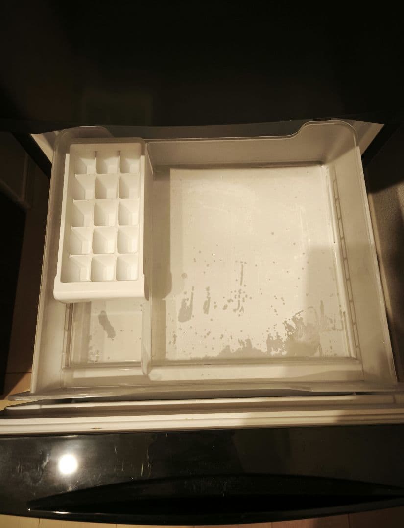 TOSHIBA GR-T17BS(K) 冷蔵庫 170L ブラック