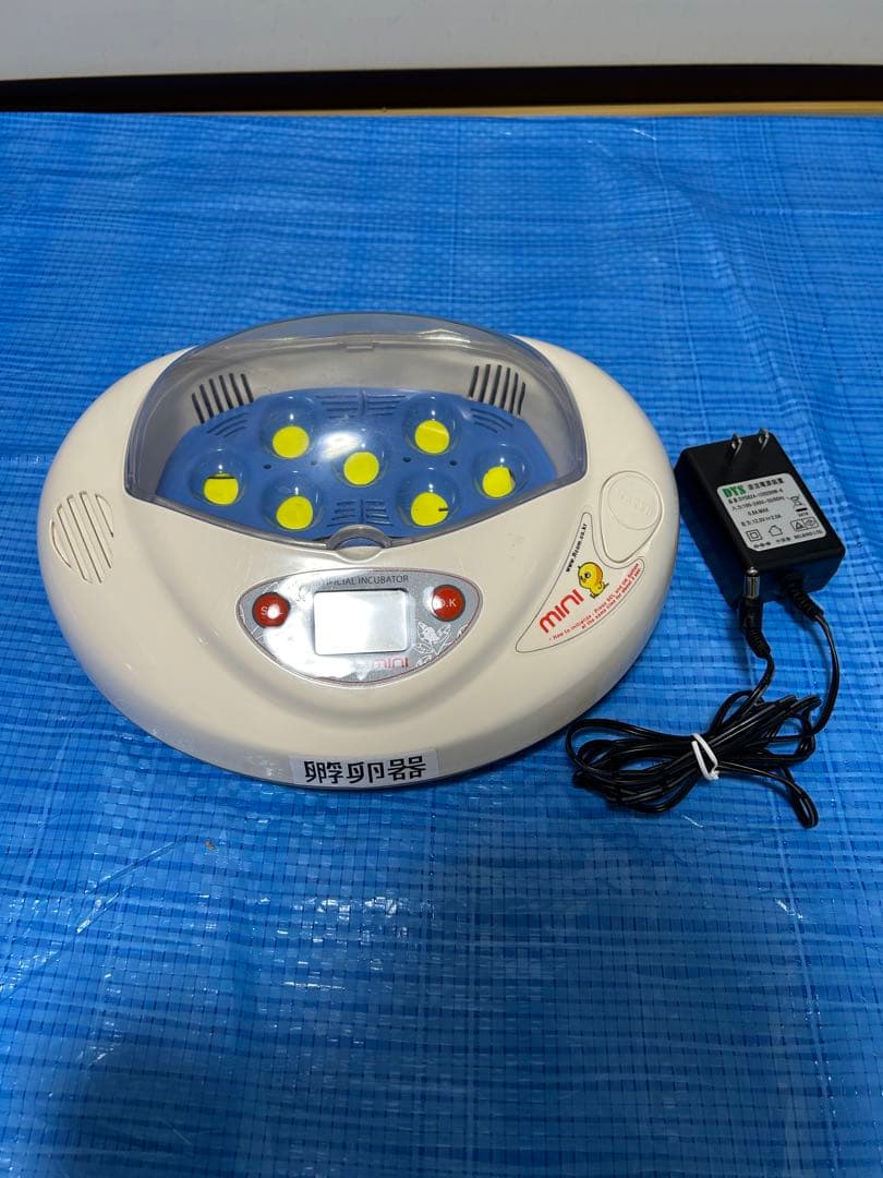 リトルママ　Rcom Pro Mini PX-03　人工孵化器　孵卵器