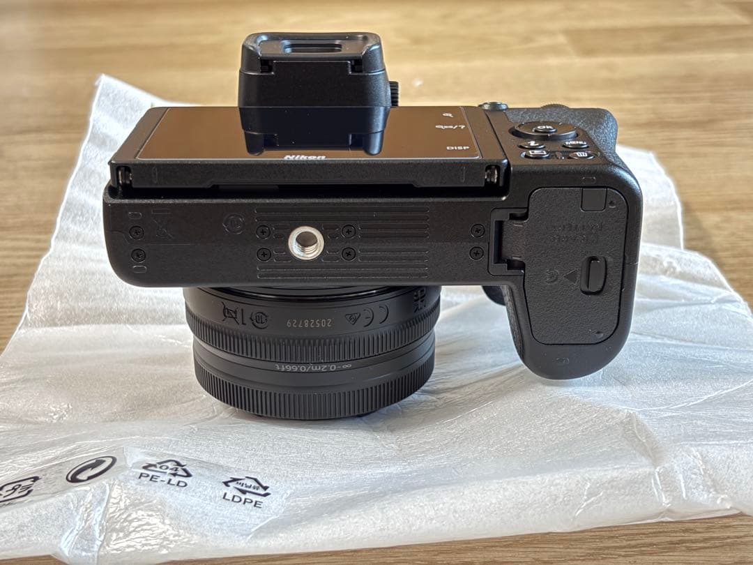 【撮影枚数:295枚】ニコン Z50 16-50 VR レンズキット