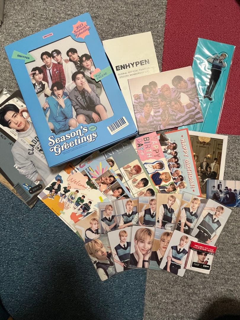 ENHYPENニキ まとめ売り