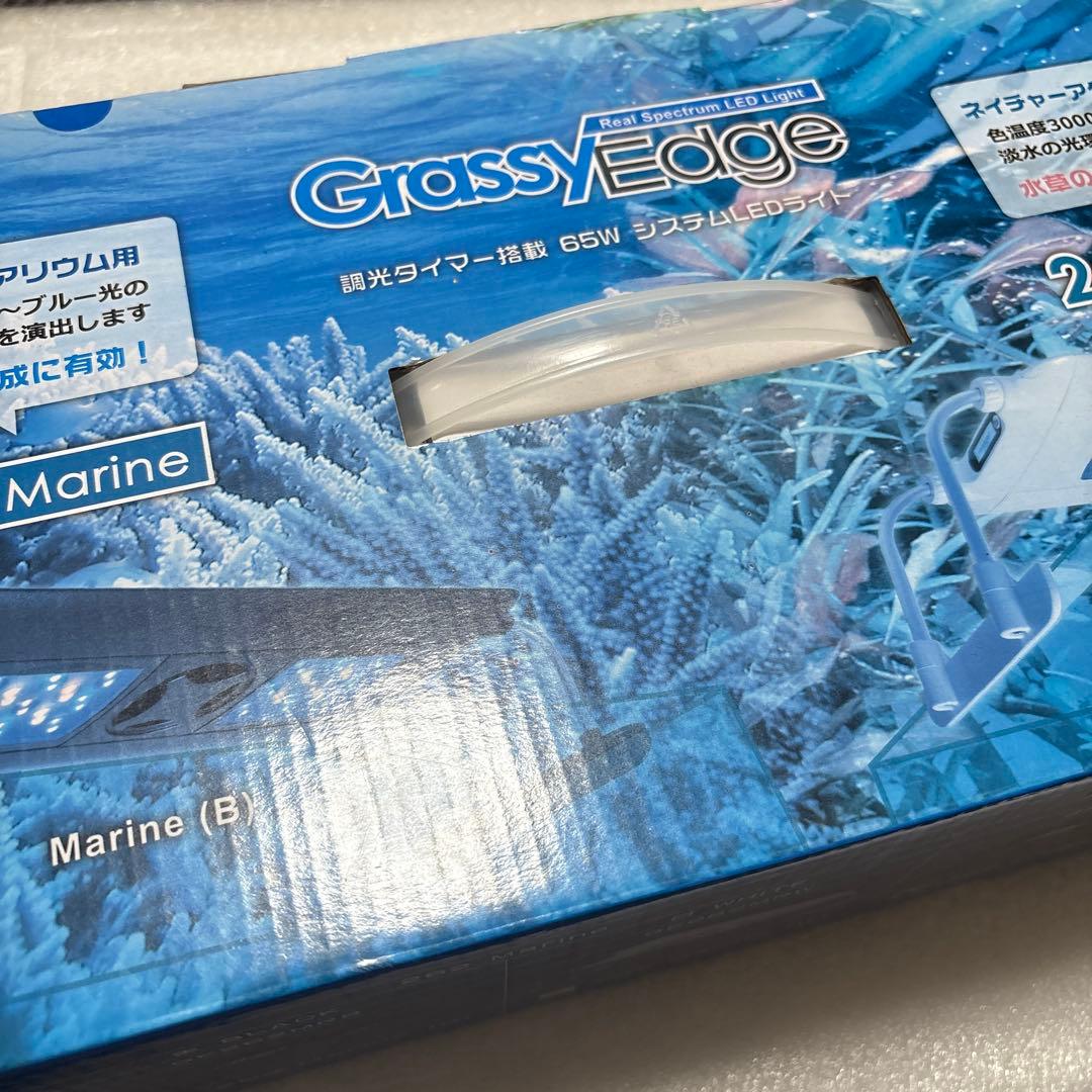 Grassy Edge 262 Fresh LEDライト 65W