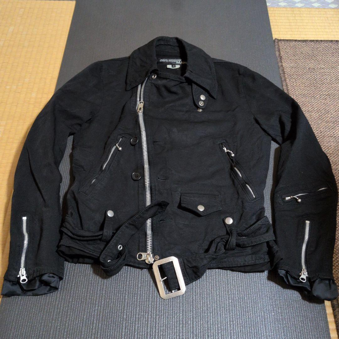 JUNYA WATANABE COMME DES GARÇONS ライダース