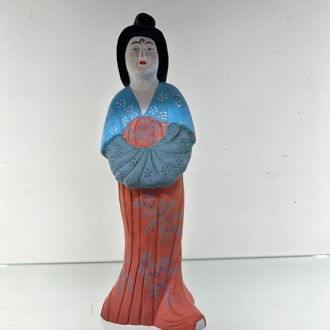 シルクロード展　人形