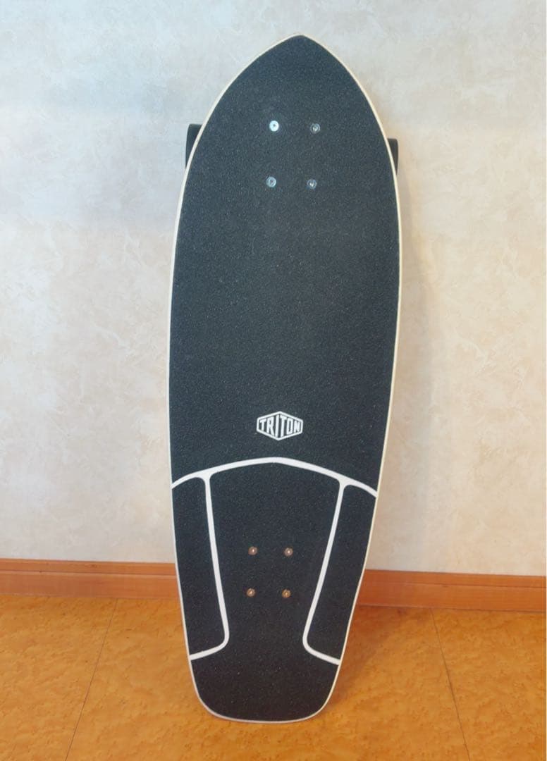【良品】CARVER TRITONカーバートライトン30インチスケートボード⭐︎