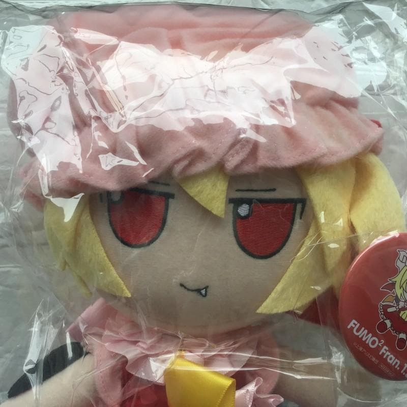 東方 ぬいぐるみ ふもふもふらん。（そのいってんご） Gift