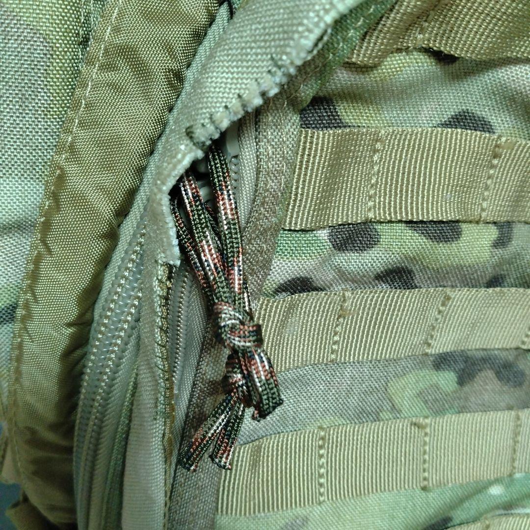 5.11 ファイブイレブン　マルチカム　バックパック　迷彩リュック