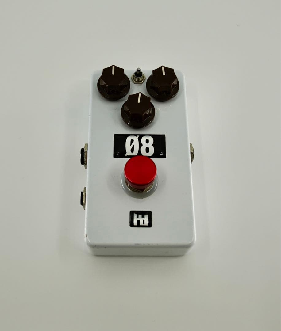 ギター pedal diggers 08 overdrive