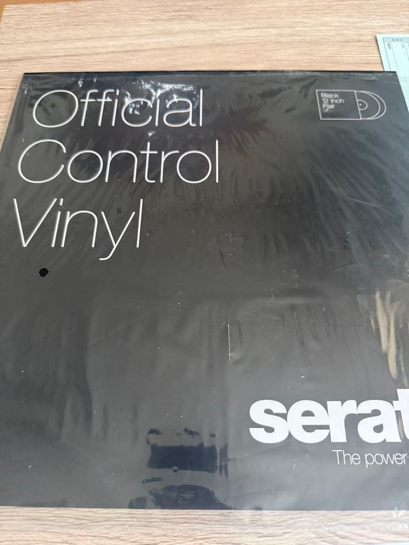 Rane SL2 Serato Scratch Live インターフェース