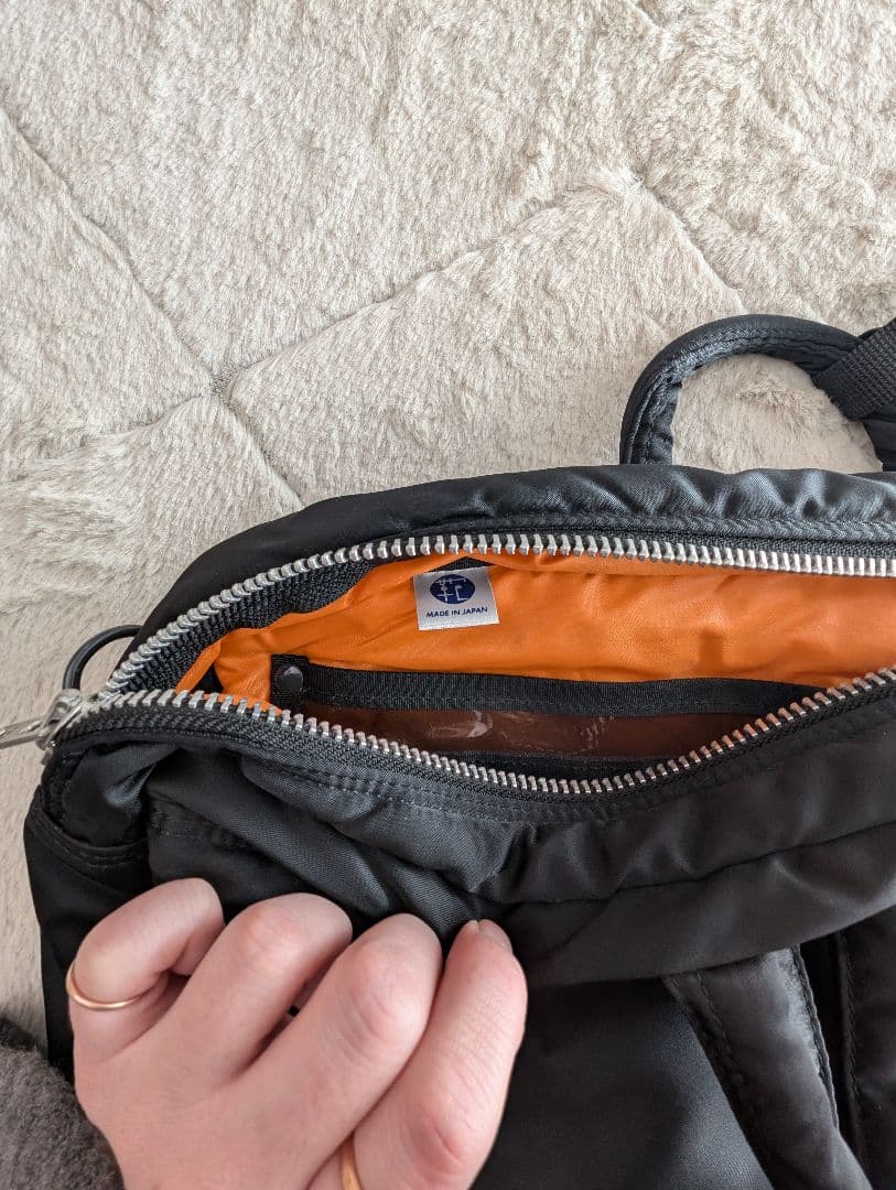 PORTERタンカー 吉田カバン ブリーフケース ビジネスバッグ　3way A4