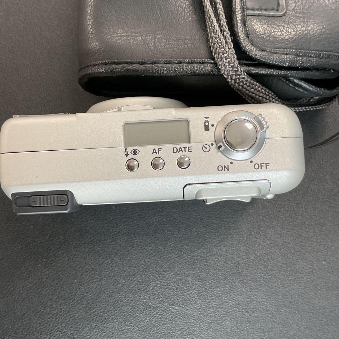 C4302 PENTAX ESPIO 120 SWⅡ コンパクトフィルムカメラ