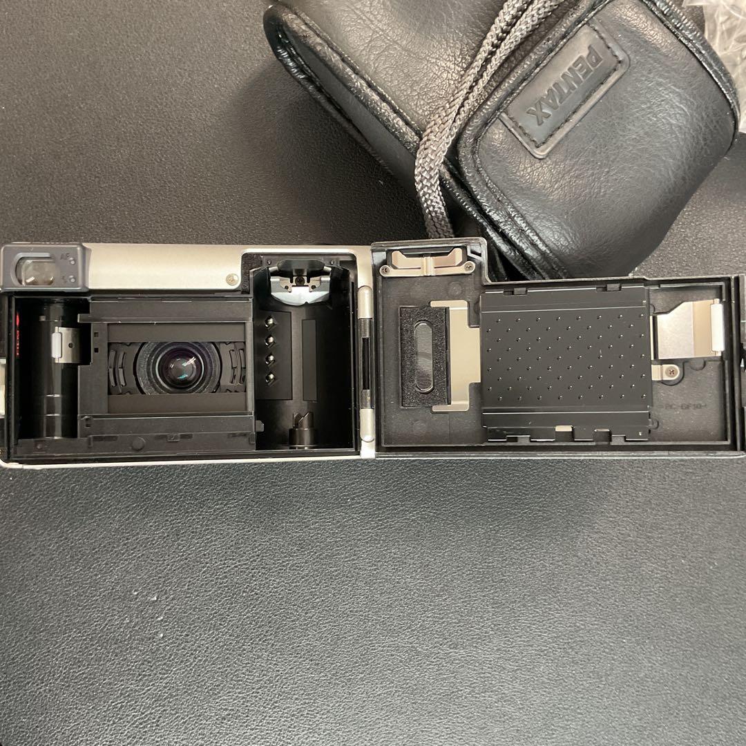 C4302 PENTAX ESPIO 120 SWⅡ コンパクトフィルムカメラ