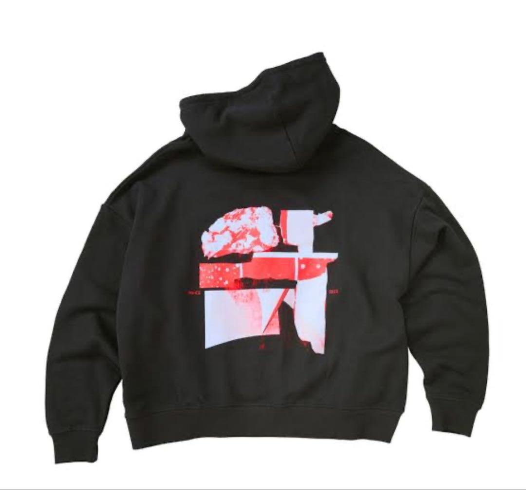 Da-iCE DAY 2025 ジップアップパーカー