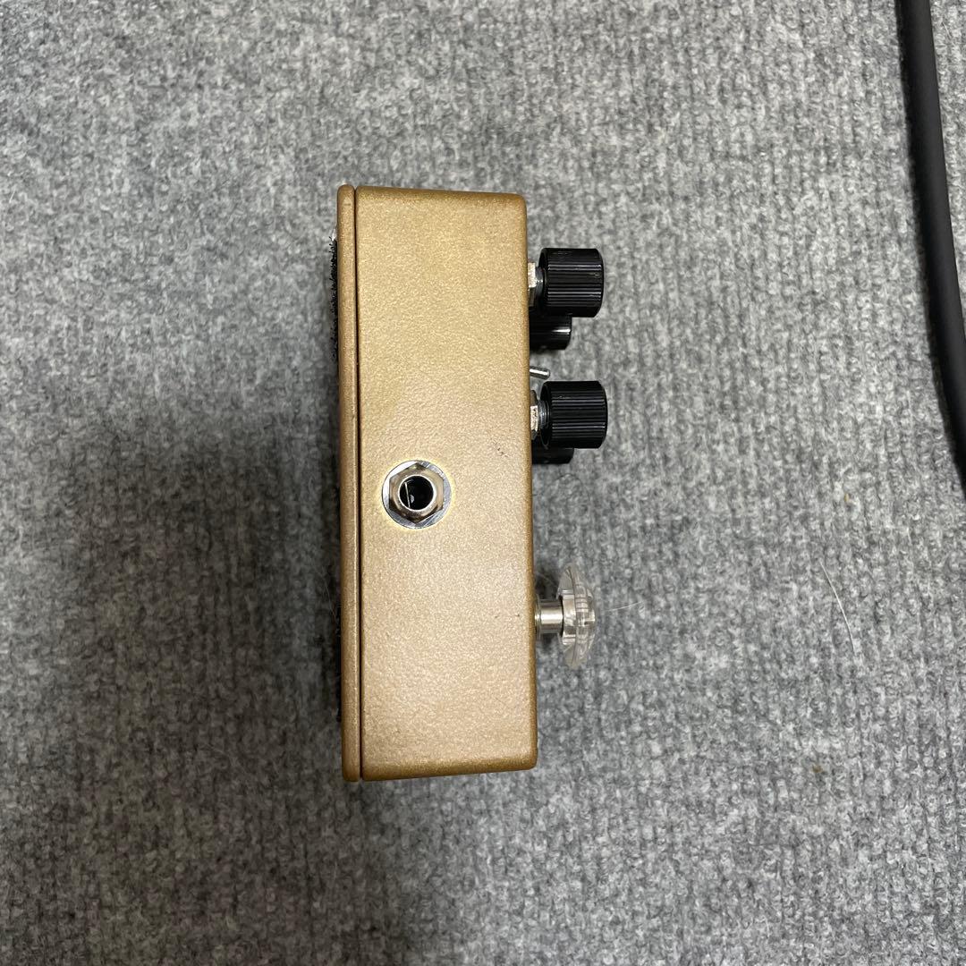 Walrus Audio WARHORN オーバードライブ ギターエフェクター