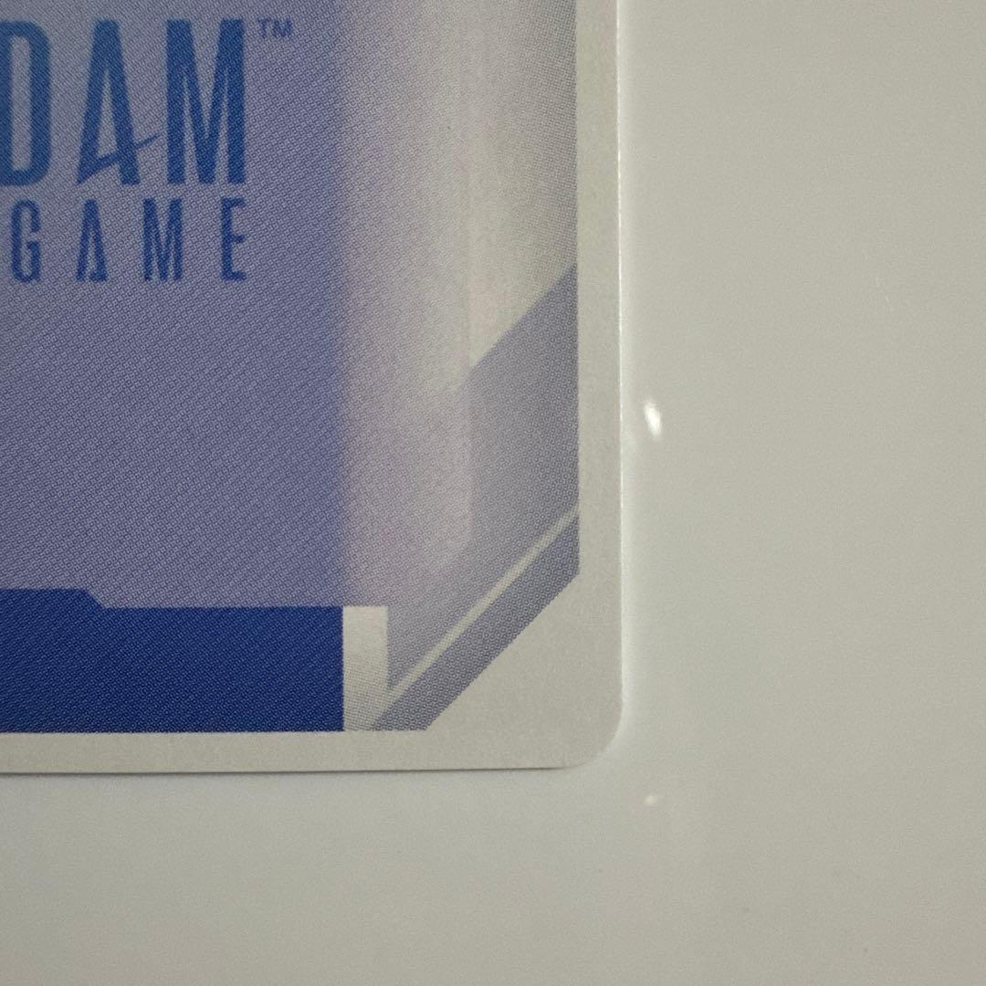 ガンダムカードゲーム ガンダム ・ エアリアル パラレル ベータ　β版　①