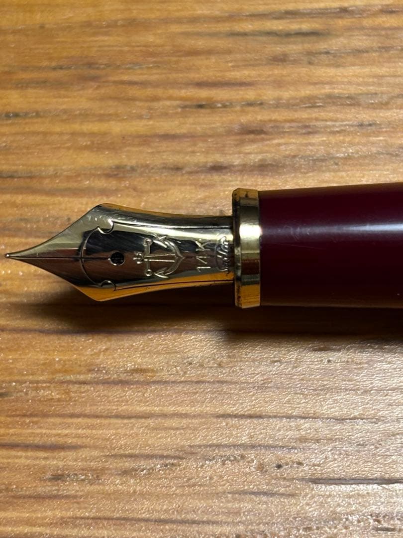 モンブラン　万年筆&シャープペン