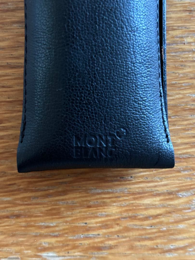 モンブラン　万年筆&シャープペン