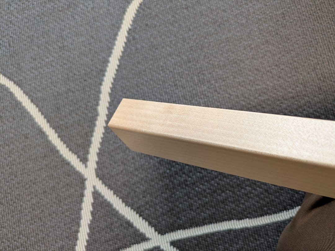 *美品*　スコープ別注　Artek　アルテック　スツール60　アッシュ