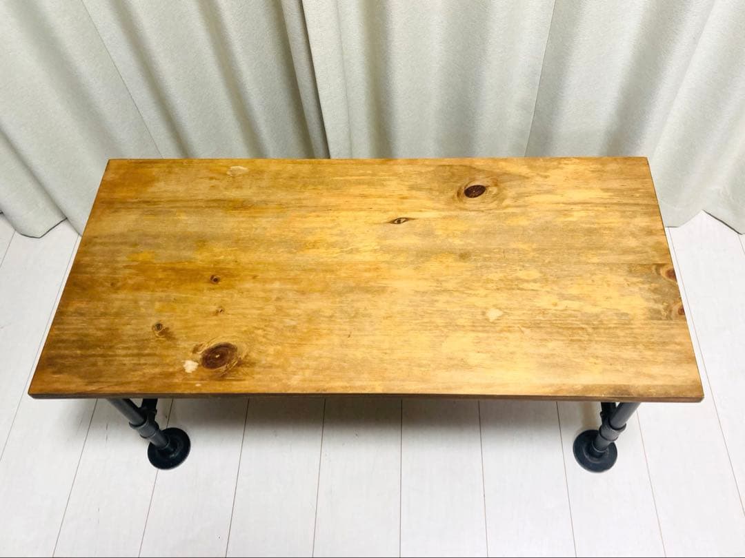 niko and ... ニコアンド　クラフトマン　リビングテーブル　テレビ台