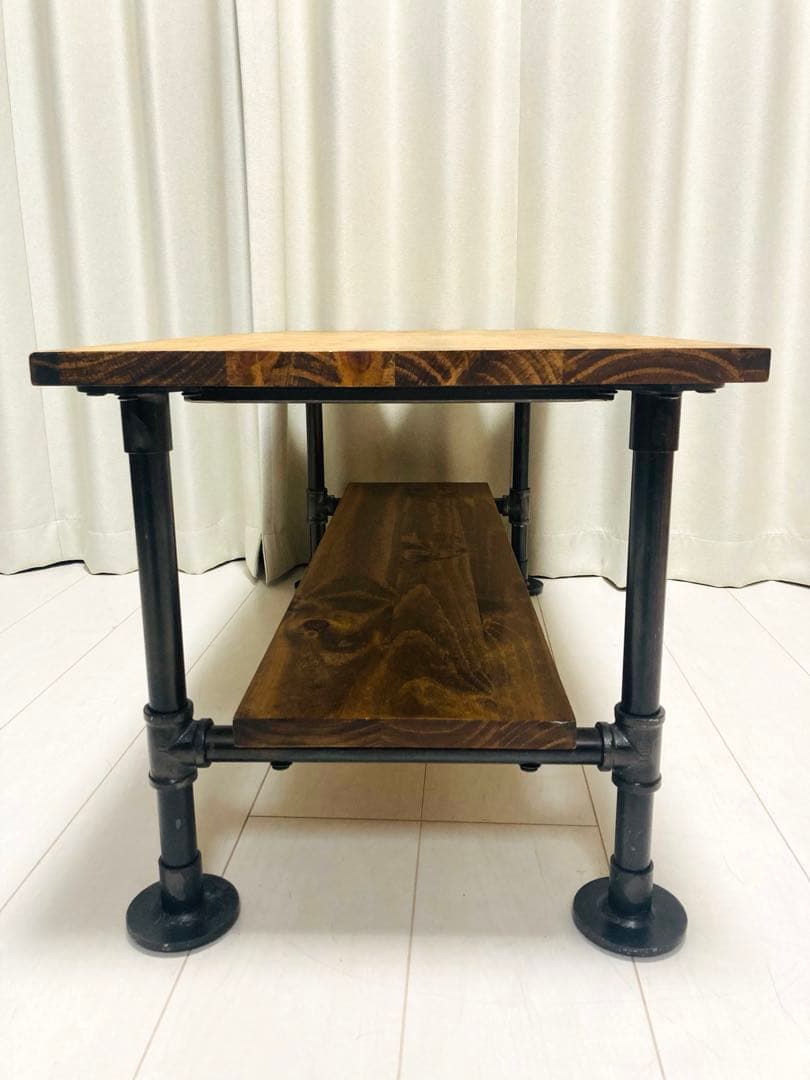 niko and ... ニコアンド　クラフトマン　リビングテーブル　テレビ台