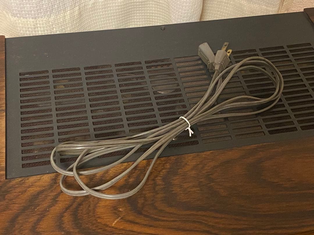 LUXMAN SQ38FD 管球式プリメインアンプ