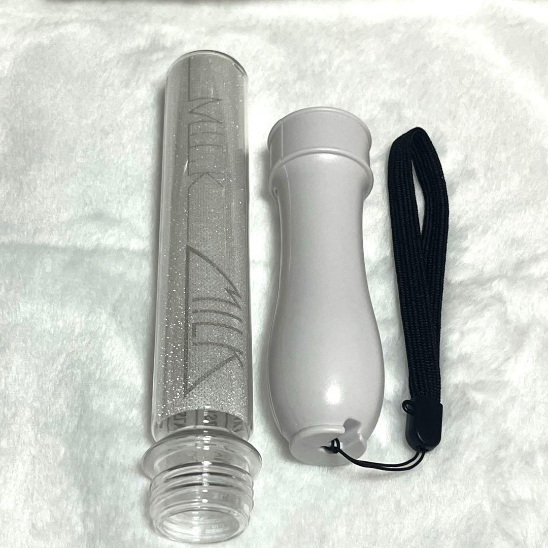 M!LK カラチェン ペンライト 5色