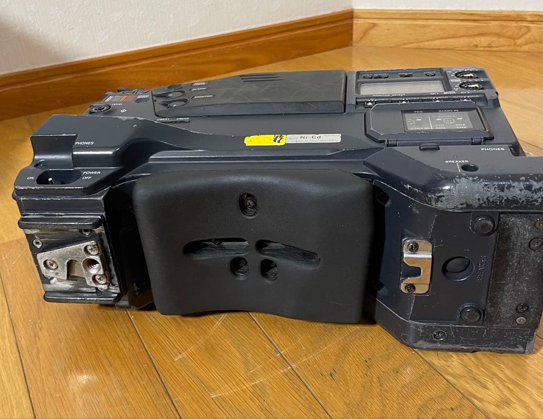 Panasonic AJ-HDX400 カメラレコーダー 希少品