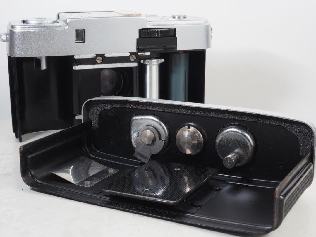 オリンパス ペンD OLYMPUS PEN-D ハーフサイズカメラ ＃36