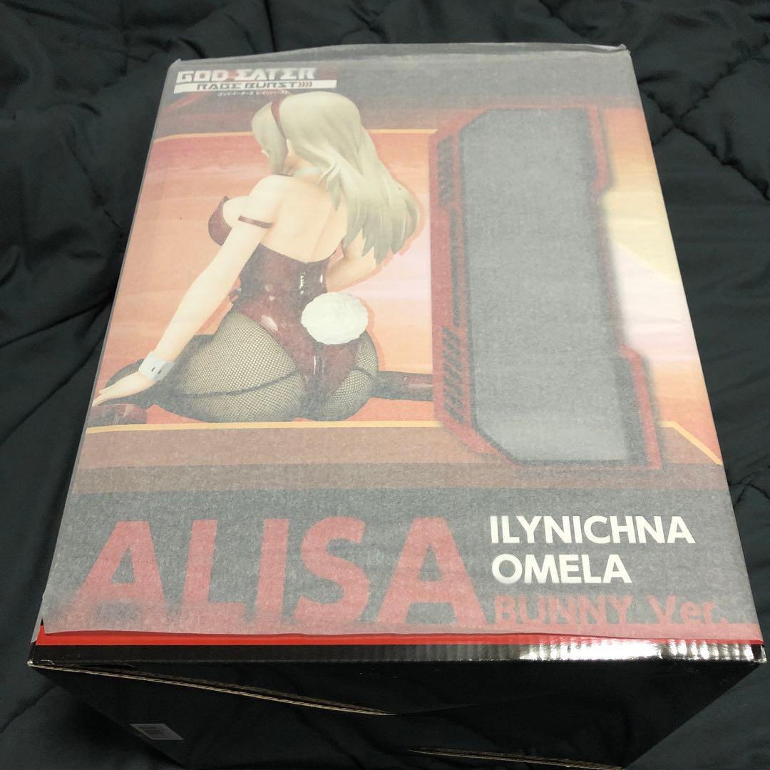 B-STYLE ゴッドイーター2 レイジバースト アリサ・イリーニチナ・アミエ…