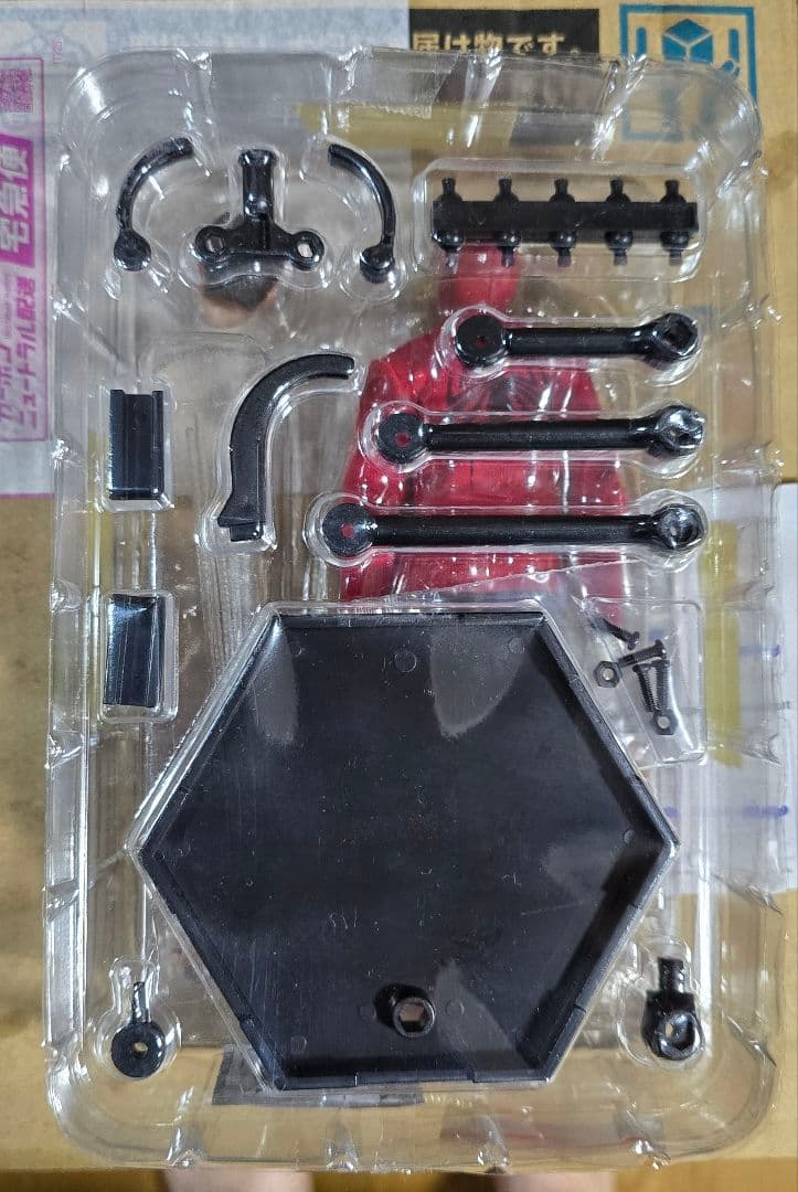 レア　ONE:12 Spider Wrestler フィギュア