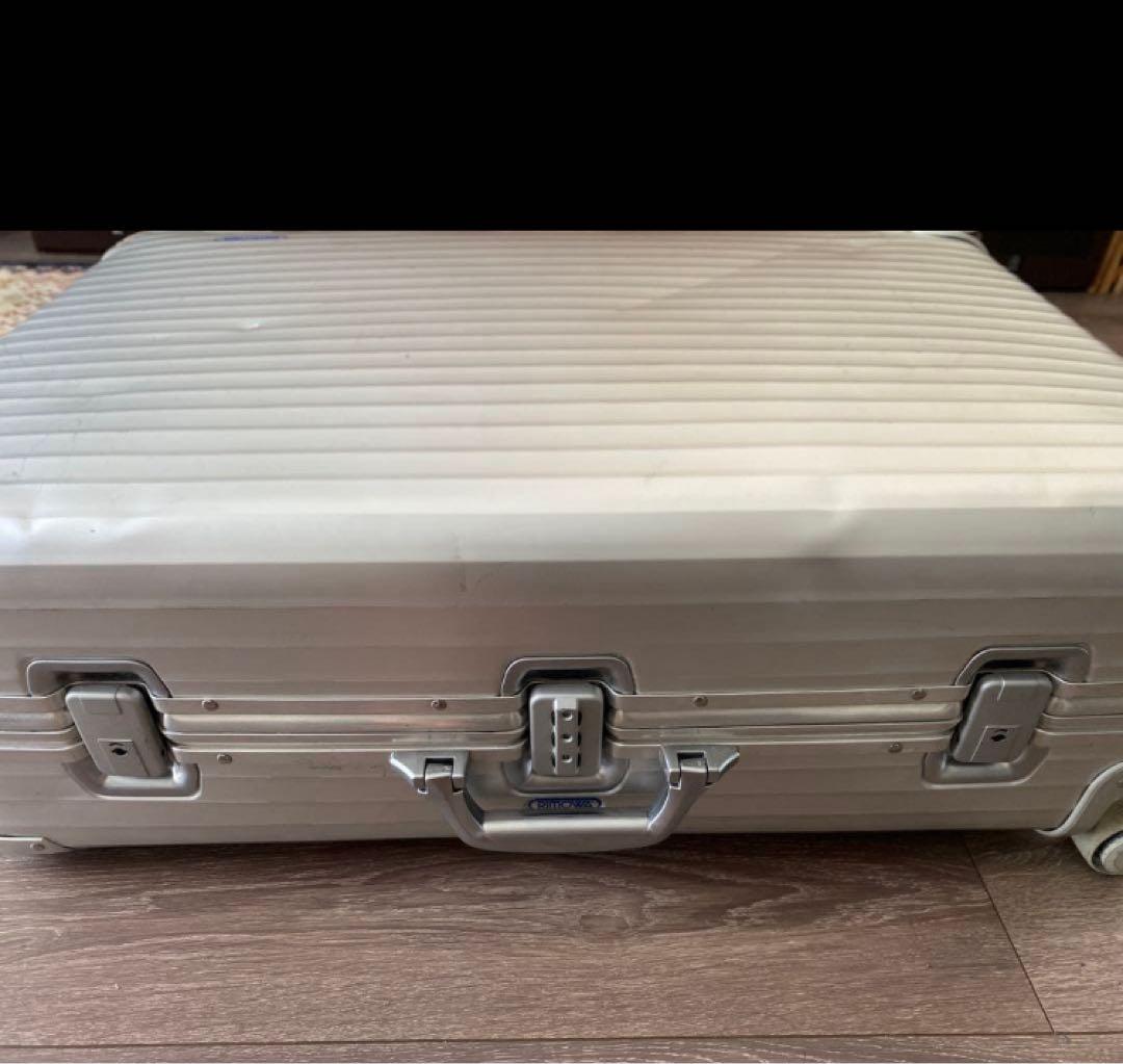 morinrin ヴィンテージリモワ RIMOWA トパーズ104L