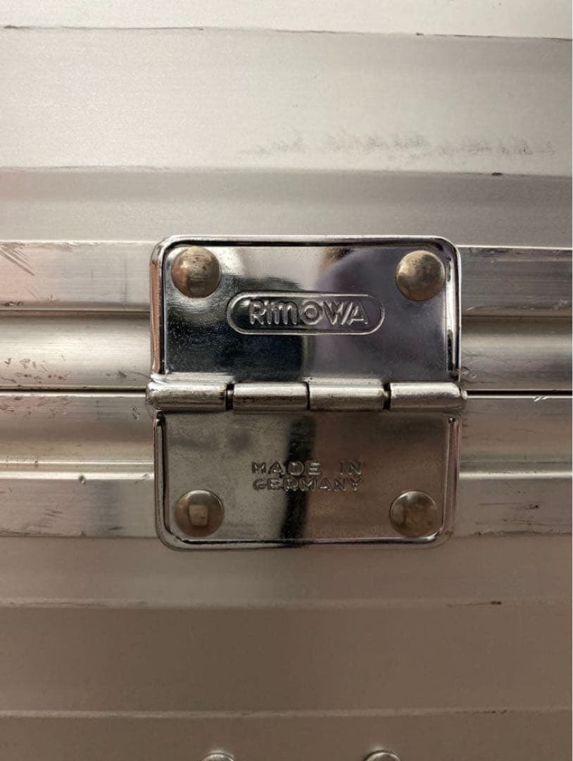 morinrin ヴィンテージリモワ RIMOWA トパーズ104L