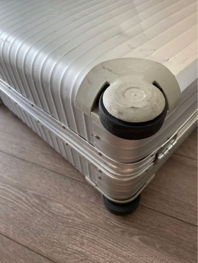 morinrin ヴィンテージリモワ RIMOWA トパーズ104L