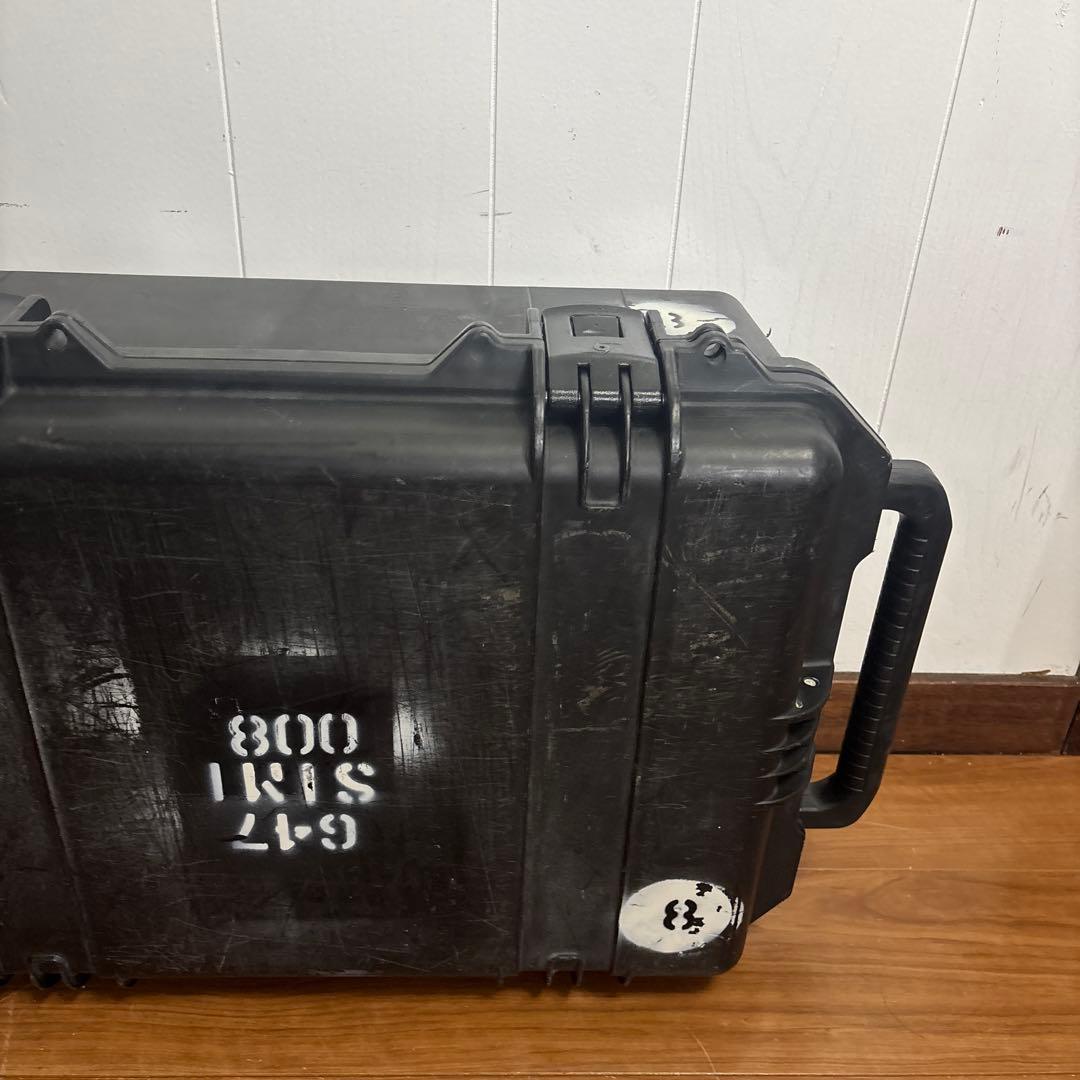 米軍放出品　PELICAN STORM CASE IM3220 ペリカンケース②