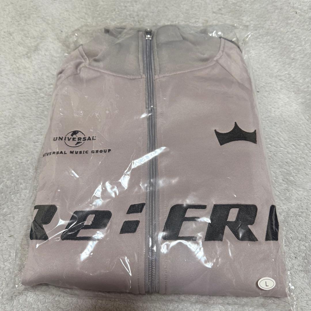 Re:ERA トラックジャケット Lサイズ