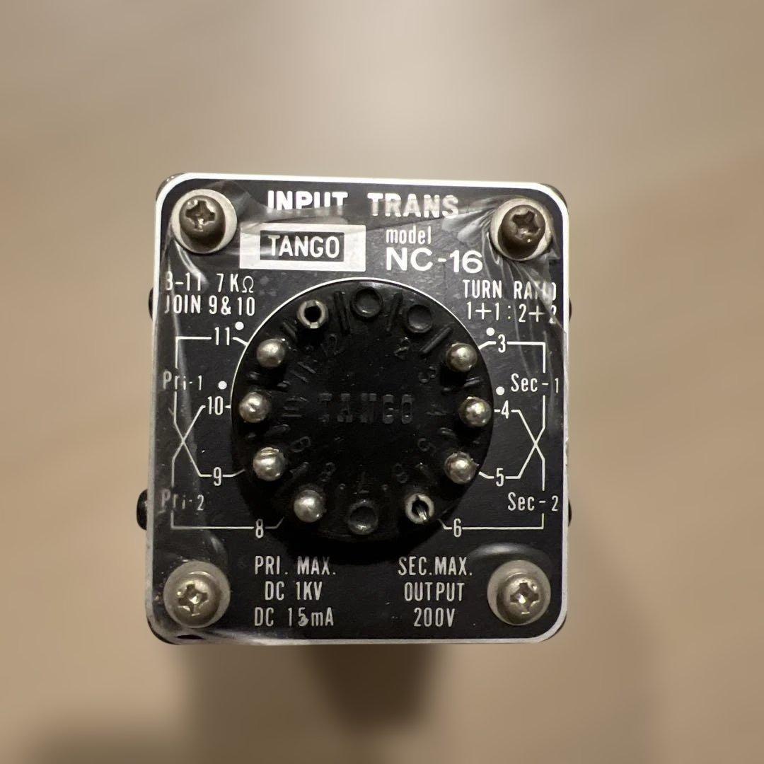 その他 TANGO NC-16