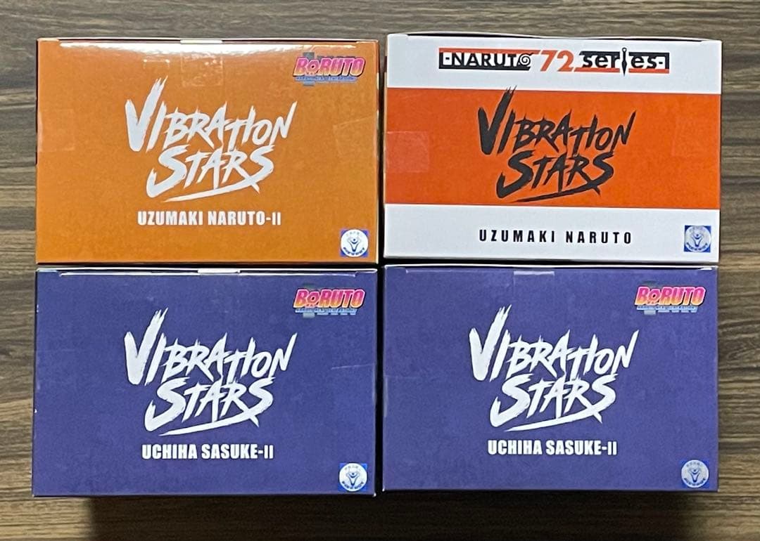 新品・未開封　NARUTO　プライズ　フィギュア　27点　まとめ売り